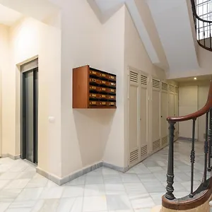 Apartment Julieta Historical By Alohamalaga Spain