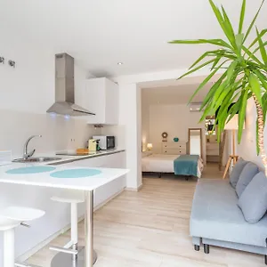  Apartment Malabau House Spain